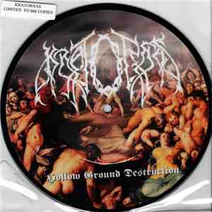 Kratornas - Hollow Ground Destruction