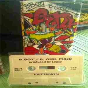 Leacy - B-Boy B-Girl Funk