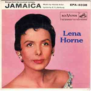 Lena Horne, Neal Hefti Chorus And Orchestra - Songs From The Musical Comedy Jamaica