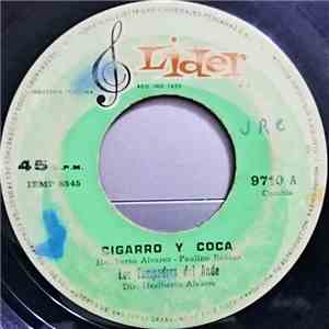 Los Compadres Del Ande - Cigarro Y Coca / Cumbia De Nochebuena