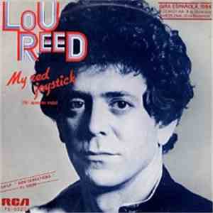 Lou Reed - My Red Joystick = Mi Aparato Rojo