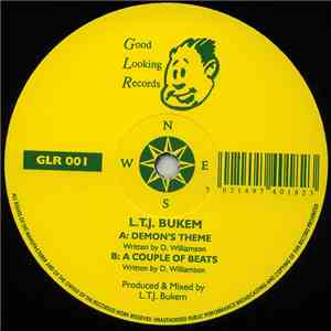 L.T.J. Bukem - Demon's Theme / A Couple Of Beats