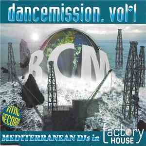 Mediterranean DJs in Factory House - Dancemision. Vol.1
