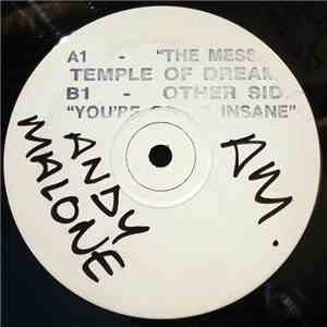 Messiah - Temple Of Dreams