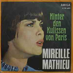 Mireille Mathieu - Hinter Den Kulissen Von Paris / Martin