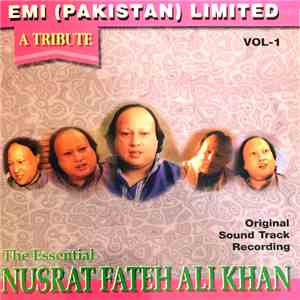 Nusrat Fateh Ali Khan - A Tribute To Nusrat Fateh Ali Khan Vol-1