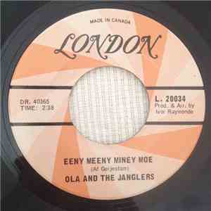Ola And The Janglers - I Can Wait / Eeny Meeny Miney Moe