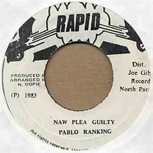 Pablo Ranking - Naw Plea Guilty