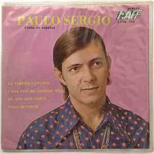 Paulo Sergio  - Canta En Español