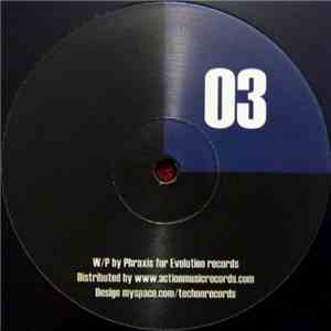 Phraxis - Evolution Vol.3