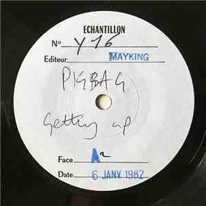 Pigbag - Getting Up