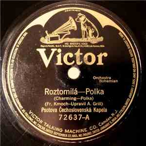 Psotova Čechoslovenská Kapela - Roztomilá / Na Vyskočilce