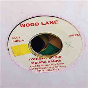 Shabba Ranks, Wayne Wonder - Tonight