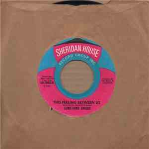 Something Unique - Catch Action / This Feeling Between Us 7"