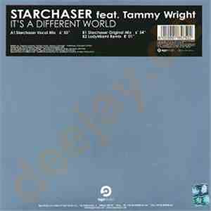 Starchaser - It's A Different World