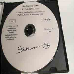 Stockhausen - Stockhausen In The Caves Of Jeita