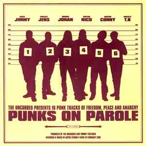 The Uncurbed - Punks On Parole