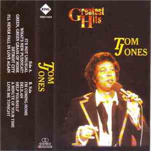 Tom Jones - Greatest Hits