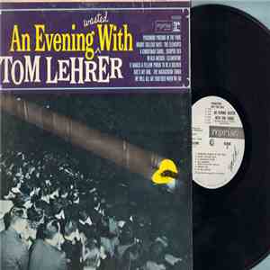 Tom Lehrer - An Evening Wasted With Tom Lehrer