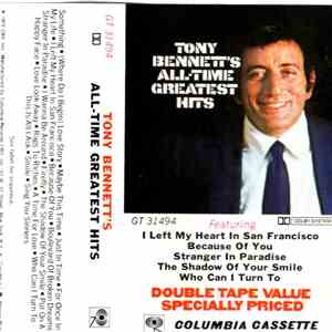 Tony Bennett - Tony Bennett's All-Time Greatest Hits