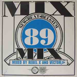 Various / Rebel X & Vector S - New Beat Mix Vol.1