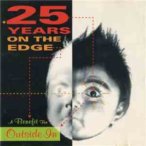 Various - 25 Years On The Edge: A Benefit For Outside In