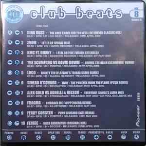 Various - Club Beats (Series 5 Volume 8)