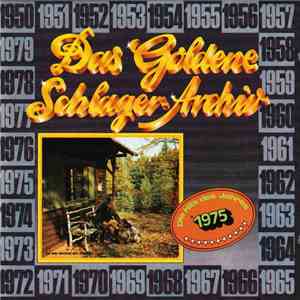 Various - Das Goldene Schlager-Archiv - Die Hits Des Jahres 1975