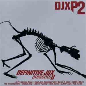 Various - Definitive Jux Presents II