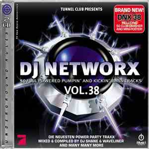 Various - DJ Networx Vol. 38