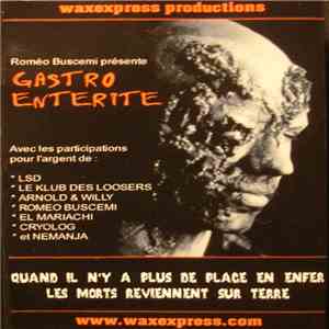Various - Gastro Entérite