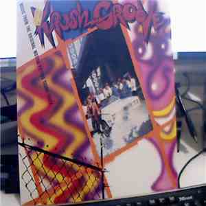 Various - Krush Groove — Music From The Original Motion Picture Soundtrack