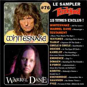 Various - Le Sampler RockHard #76