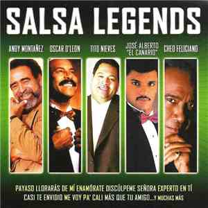 Various - Salsa Legends