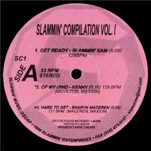 Various - Slammin' Compilation Vol. 1