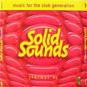 Various - Solid Sounds [Format 3]