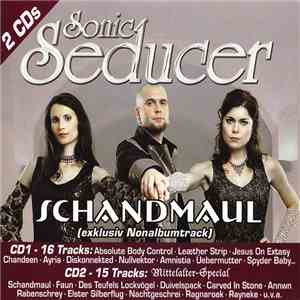 Various - Sonic Seducer Cold Hands Seduction Vol. 81