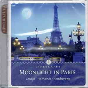 Wayne Jones , Amy Hayashi-Jones - Moonlight In Paris