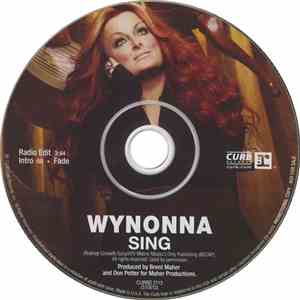 Wynonna - Sing