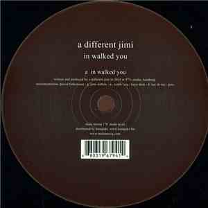 A Different Jimi - In Walked You
