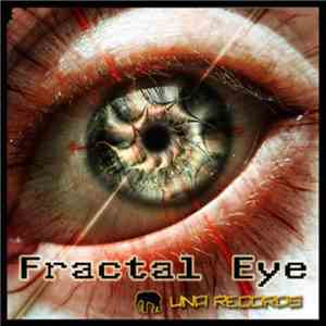 Abstract Sunrise / Spectral Skunk / Swedagon - Fractal Eye