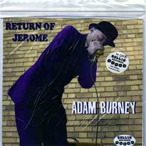 Adam Burney - Return Of Jerome