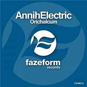 AnnihElectric - Orichalcum
