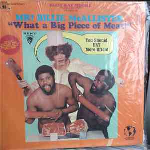 Billie McAllister - "What a Big Piece of Meat!"