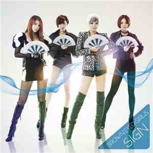Brown Eyed Girls - Sign