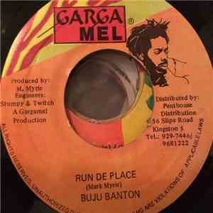 Buju Banton - Run Di Place