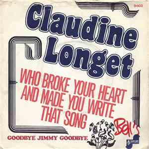 Claudine Longet - Who Broke Your Heart And Made You Write That Song