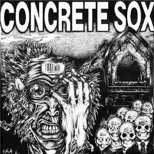 Concrete Sox - No World Order