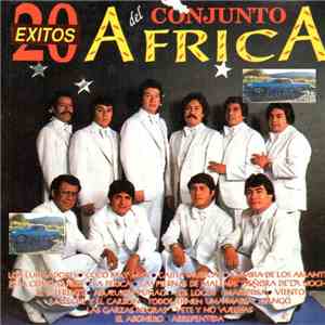 Conjunto África - 20 Éxitos del Conjunto África