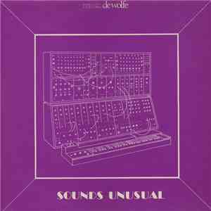 Derek Scott - Sounds Unusual